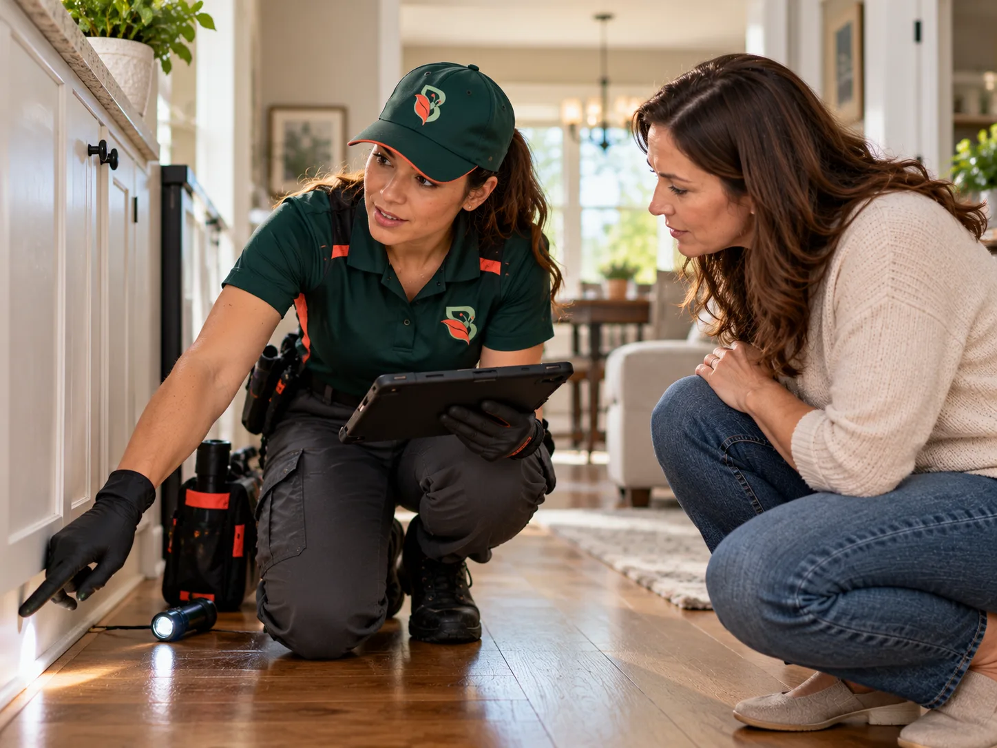 Pest Control Mount Sterling, IA FAQs